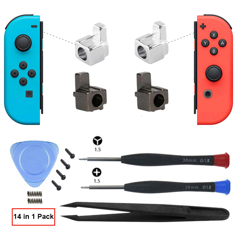 NS Switch Game Accessories Met - Switch Opener Tool 评论和价格