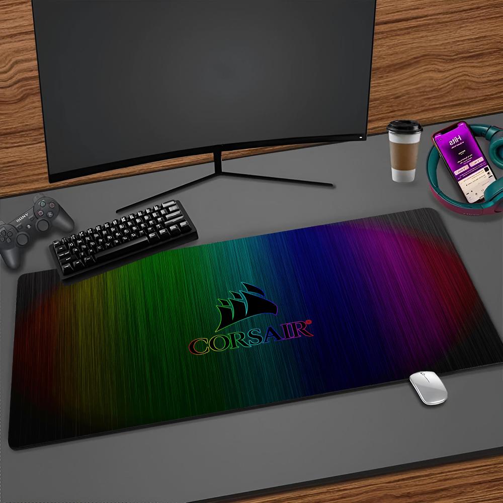 CORSAIR Mouse Pad Cartoon Lock - Gaming Keyboard Corsair 评论和价格