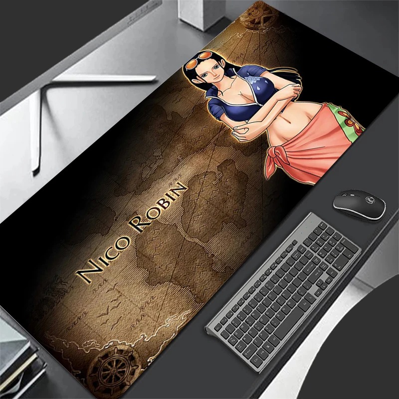 Japan Sexy Anime Girl Mouse Pa - Gaming Keyboard Nearby 评论和价格