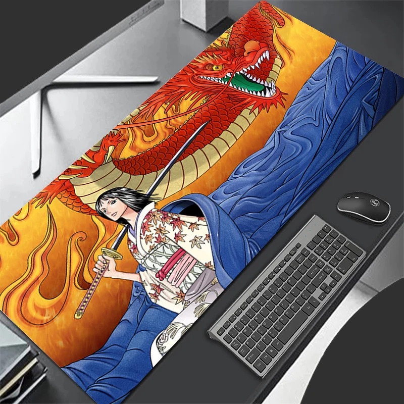 Japan Sexy Anime Girl Mouse Pa - Gaming Keyboard Nearby 评论和价格
