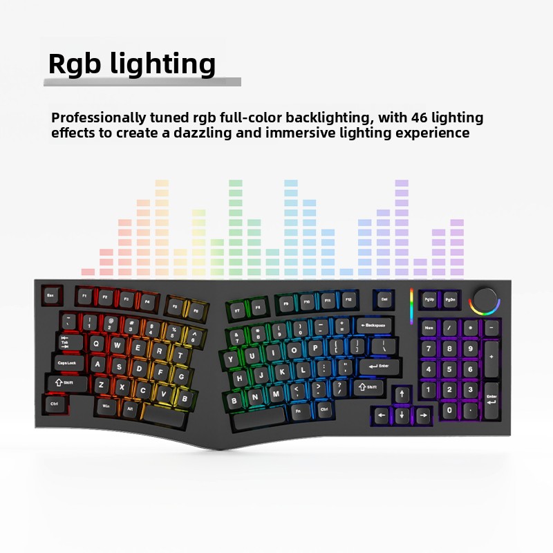 FEKER Alice98pro Mechanical Ke - Gaming Keyboard Hand 评论和价格
