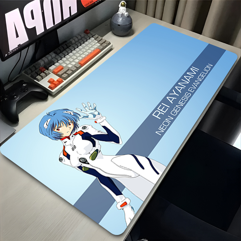 Mousepad XXL Large Kawaii Anim - Gaming Keyboard Nearby 评论和价格