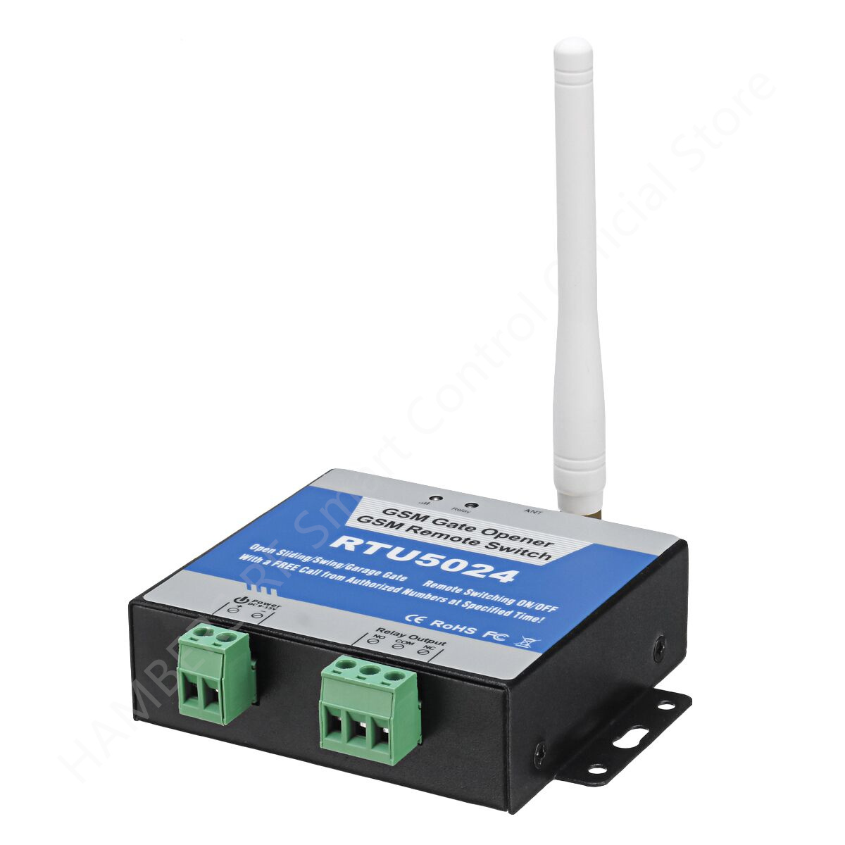 RTU5024 GSM Gate Opener Relay  - Switch Opener Tool 评论和价格