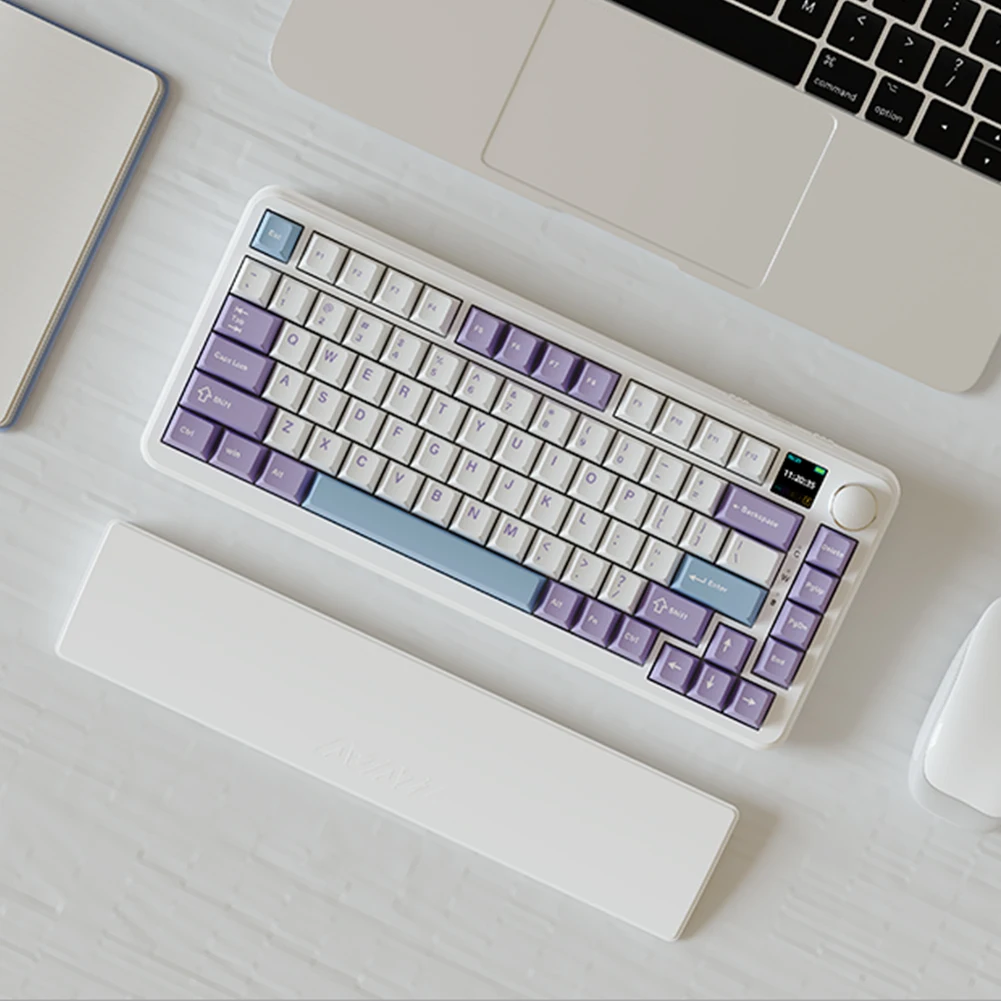 81 Keys Gaming Keyboard Wrist  - Gaming Keyboard Hand 评论和价格