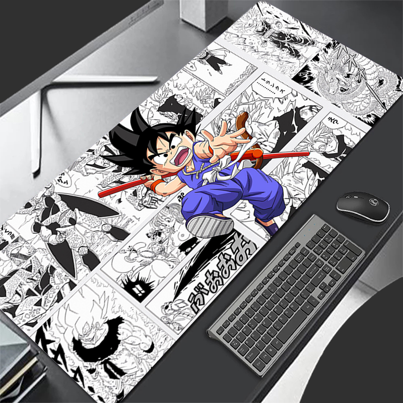 Mousepad Computer New Goku Mou - Gaming Keyboard Nearby 评论和价格