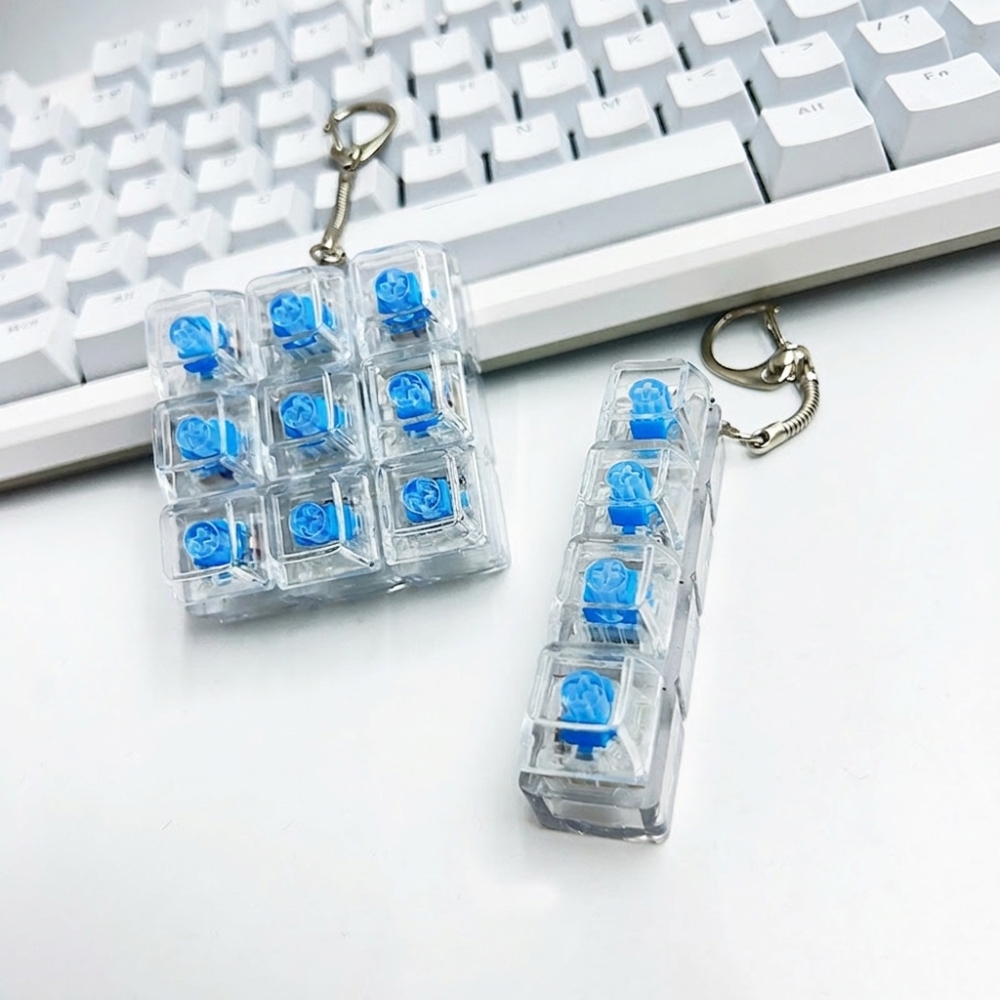 Portable Mechanical Keyboard S - Gaming Keyboard Tester 评论和价格