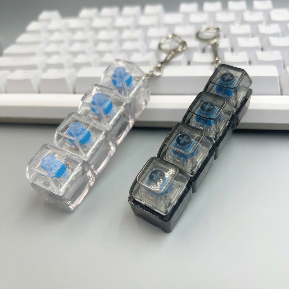 Portable Mechanical Keyboard S - Gaming Keyboard Tester 评论和价格