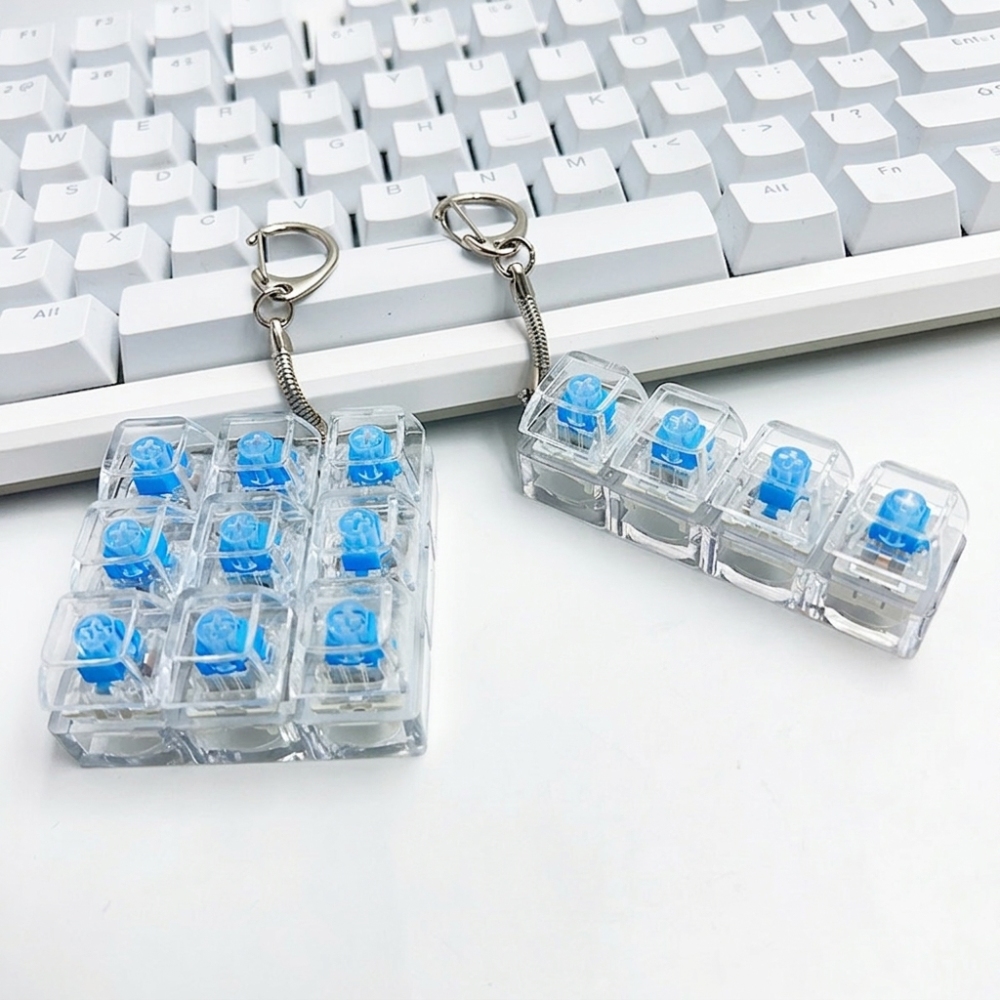 Portable Mechanical Keyboard S - Gaming Keyboard Tester 评论和价格