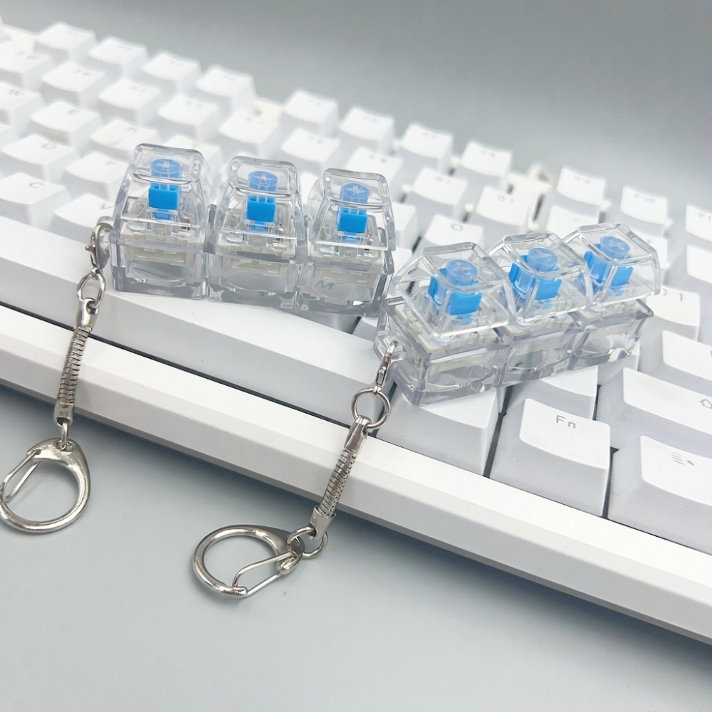 Portable Mechanical Keyboard S - Gaming Keyboard Tester 评论和价格