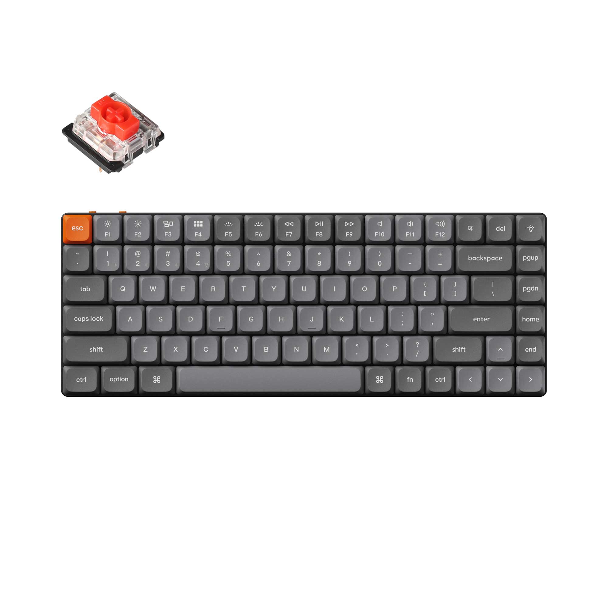 Keychron K3 Max QMK/VIA Wirele - Gaming Keyboard Tester 评论和价格