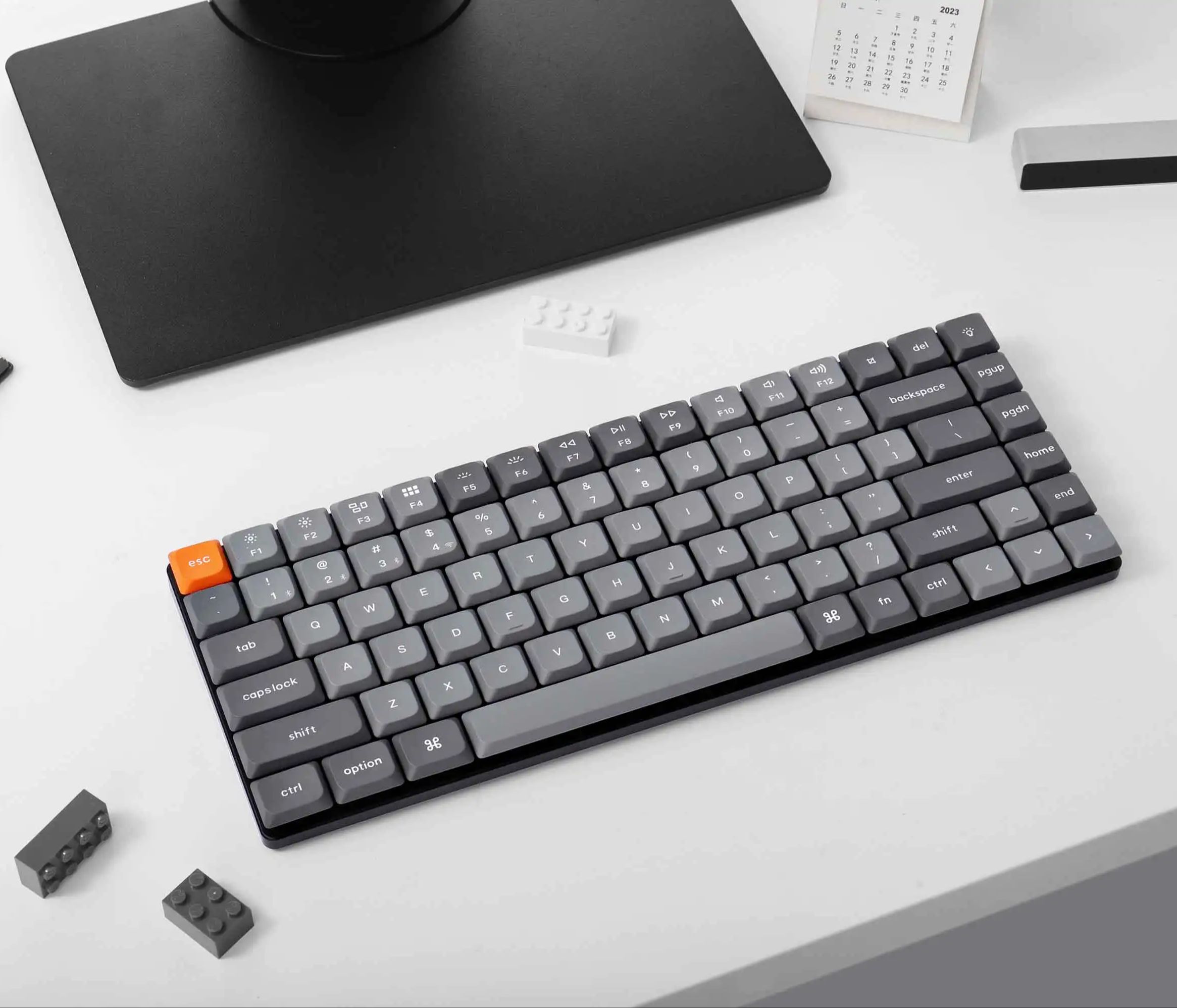 Keychron K3 Max QMK/VIA Wirele - Gaming Keyboard Tester 评论和价格