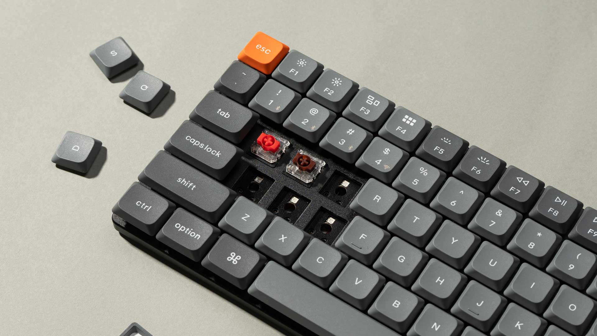 Keychron K3 Max QMK/VIA Wirele - Gaming Keyboard Tester 评论和价格