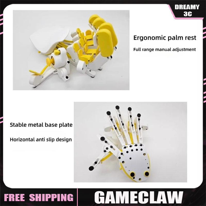 One-Handed Keyboard GameClaw A - Gaming Keyboard Hand 评论和价格