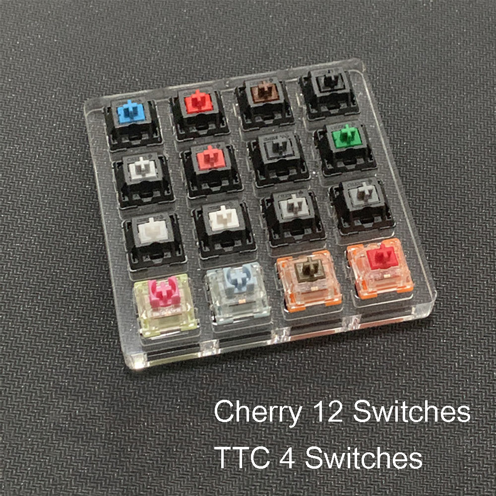 Switch Tester For Cherry MX Cr - Gaming Keyboard Tester 评论和价格