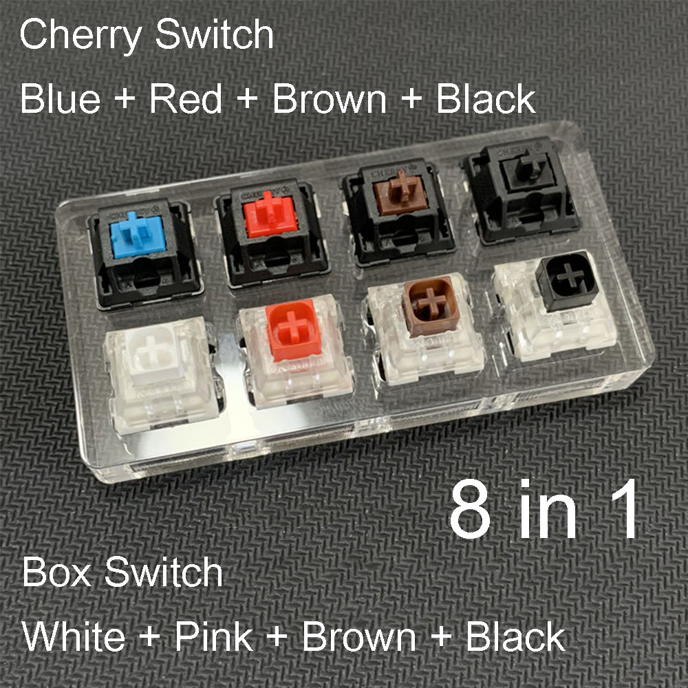 Switch Tester For Cherry MX Cr - Gaming Keyboard Tester 评论和价格
