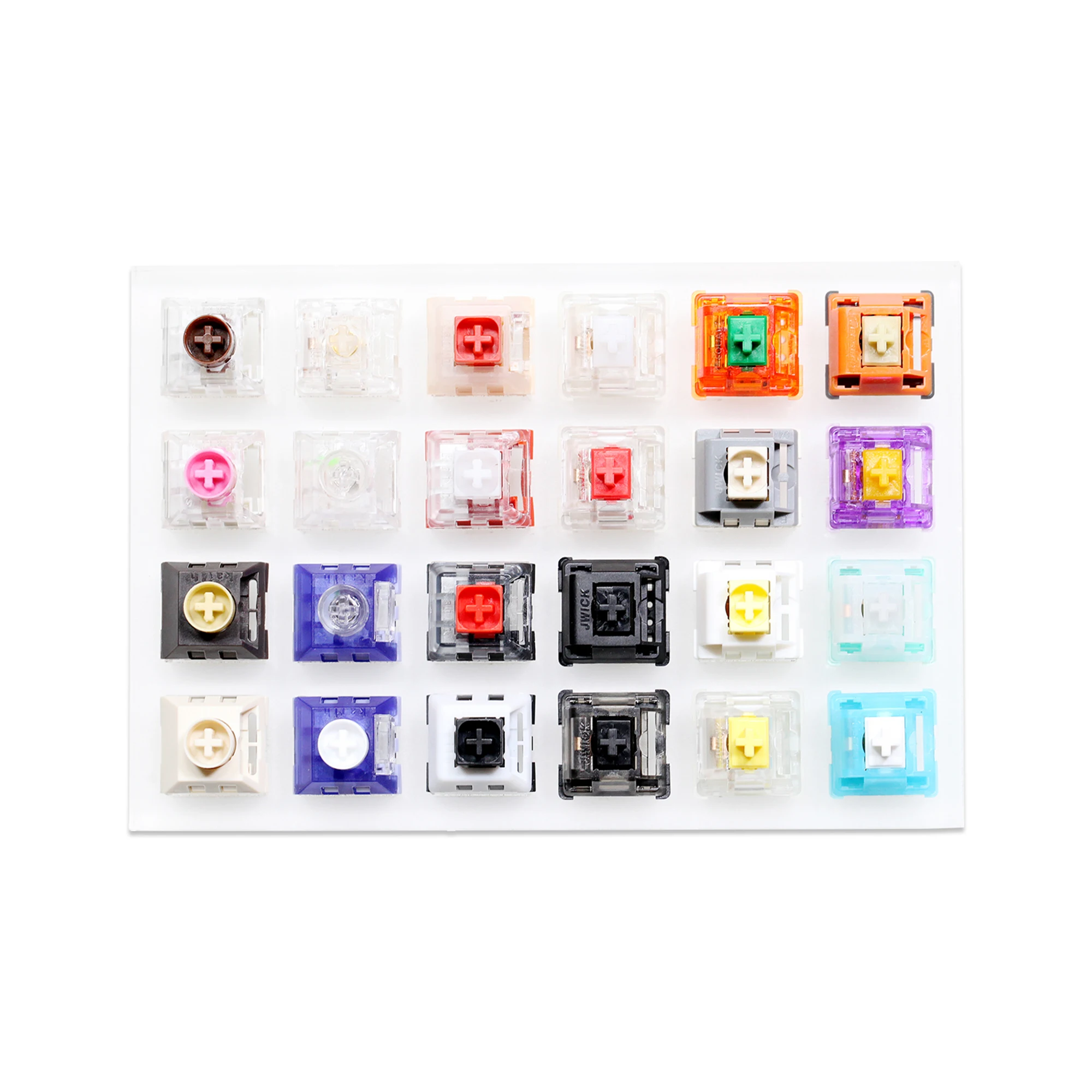 Acrylic Switch Tester Gateron  - Gaming Keyboard Tester 评论和价格