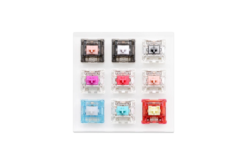 Acrylic Switch Tester Gateron  - Gaming Keyboard Tester 评论和价格