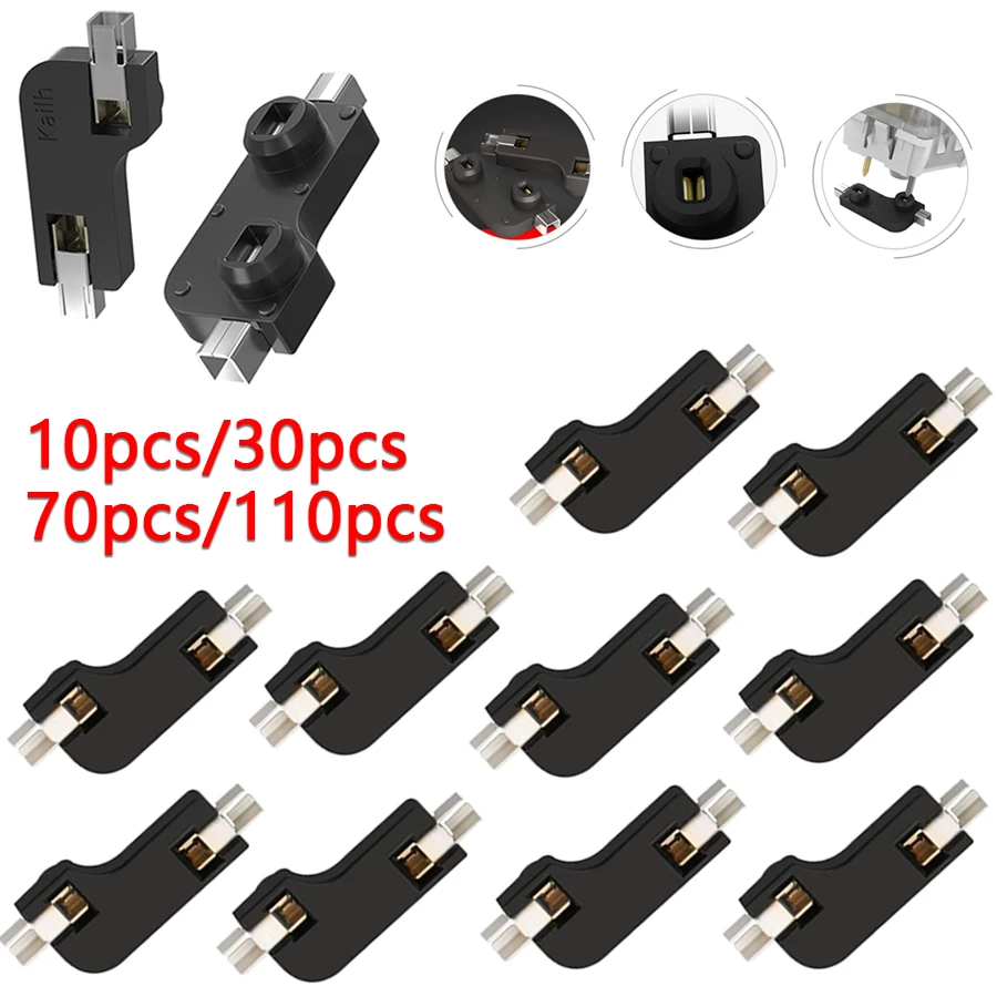 110pcs/70/30/10pcs Kailh Hot-s - Hot Swap Pcb 评论和价格