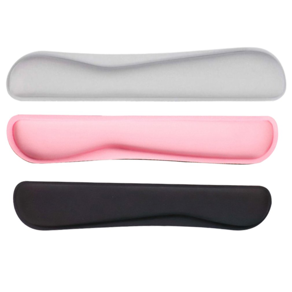 Memory Foam Keyboard Wrist Res - Gaming Keyboard Hand 评论和价格