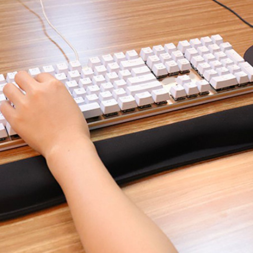 Memory Foam Keyboard Wrist Res - Gaming Keyboard Hand 评论和价格