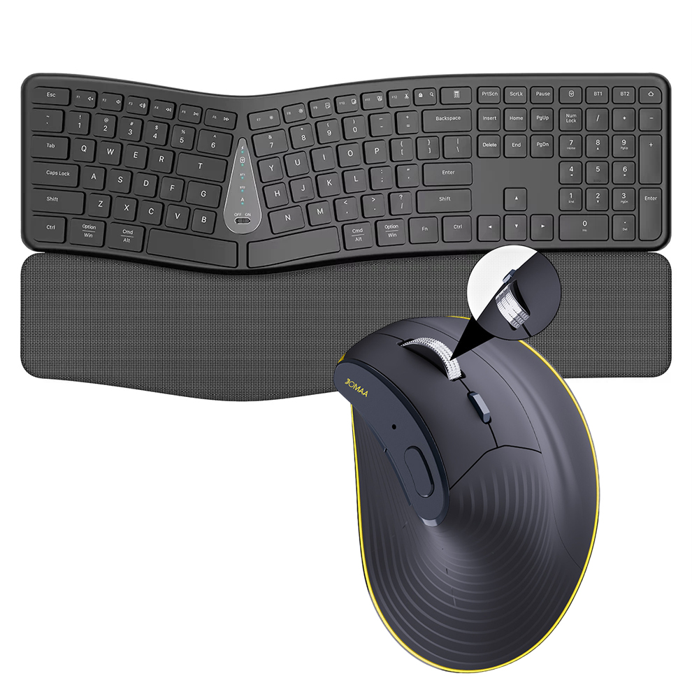 2.4G Wireless Keyboard Mouse C - Gaming Keyboard Extension 评论和价格