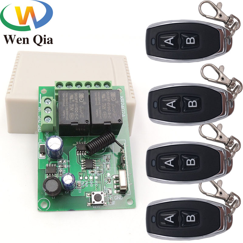 433MHz Universal Wireless Remo - Switch Opener Tool 评论和价格
